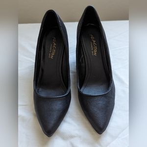 NWT Kenneth Cole Leather Wedges